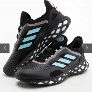 adidas Web Boost 'Carbon Bliss Blue' GZ6442 SIZE 10.5 US